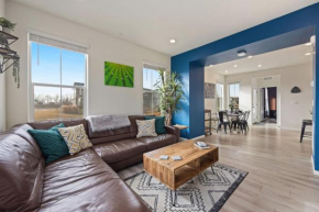 Modern & Stunning Home near Breweries and Old Town